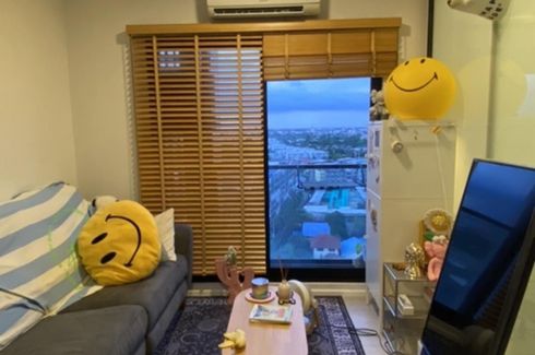 1 Bedroom Condo for rent in The Key MRT Phetkasem 48, Bang Wa, Bangkok near MRT Phetkasem 48