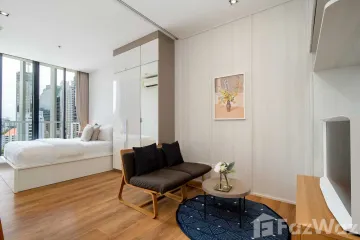 1 Bedroom Condo for rent in Park Origin Phrom Phong, Khlong Tan, Bangkok near BTS Phrom Phong