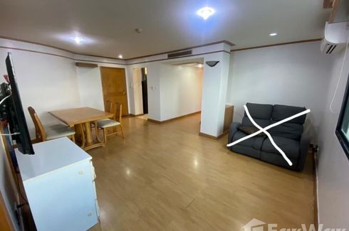 2 Bedroom Condo for rent in Baan Suksan, Khlong Toei Nuea, Bangkok near MRT Phetchaburi