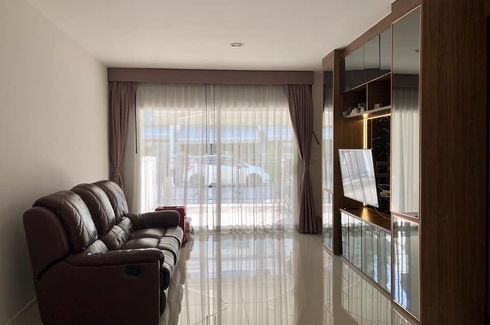 3 Bedroom Townhouse for rent in Baan Klang Muang Sukhumvit 77, Suan Luang, Bangkok near BTS On Nut