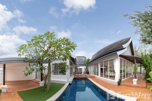 3 Bedroom Villa for rent in Rosemary Pool Villa, Choeng Thale, Phuket