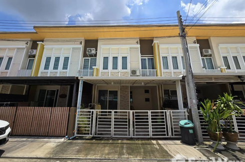 4 Bedroom Townhouse for sale in Golden Town 2 Onnut-Ladkrabang, Lat Krabang, Bangkok