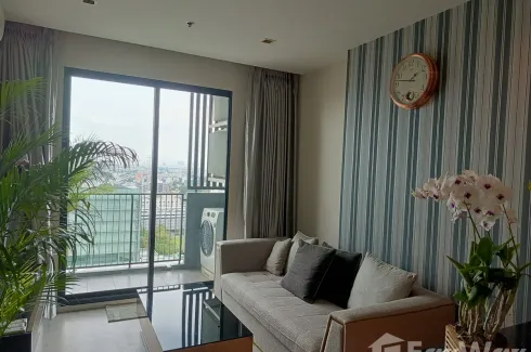 2 Bedroom Condo for sale in Quinn Condo Ratchada, Din Daeng, Bangkok near MRT Sutthisan