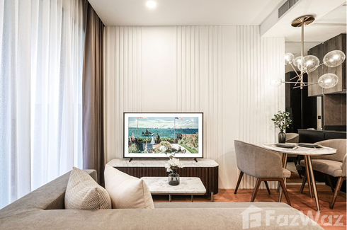 1 Bedroom Condo for sale in Ashton Chula - Silom, Si Phraya, Bangkok near MRT Sam Yan