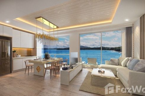 2 Bedroom Condo for sale in Beachfront Bliss, Sakhu, Phuket