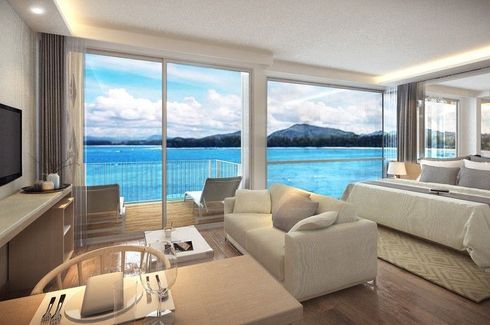 1 Bedroom Condo for sale in Beachfront Bliss, Sakhu, Phuket