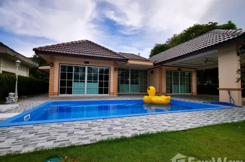 3 Bedroom Villa for sale in Rock Garden Beach Resort, Kram, Rayong