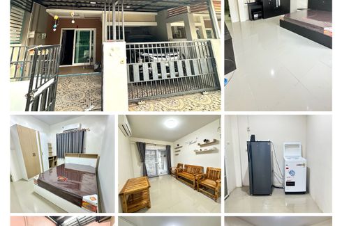 3 Bedroom Townhouse for rent in Censiri Town Laem Chabang, Thung Sukhla, Chonburi