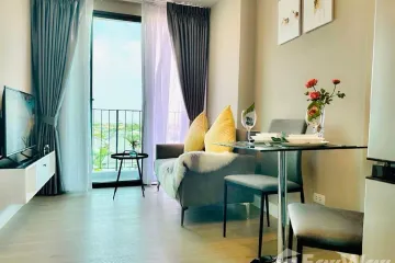 1 Bedroom Condo for rent in Metro Luxe Riverfront, Sai Ma, Nonthaburi near MRT Phra Nang Klao Bridge