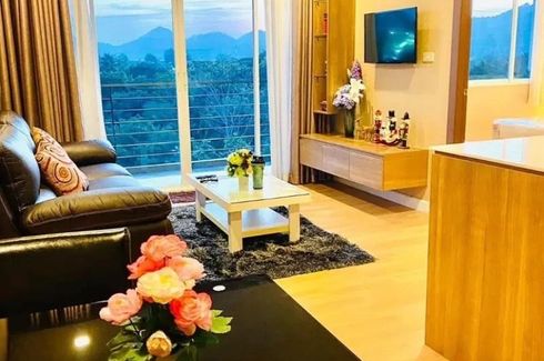 1 Bedroom Condo for rent in Green Lake Condo Sriracha, Surasak, Chonburi