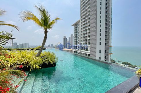 1 Bedroom Condo for Sale or Rent in Wong amat Beach, Na Kluea, Chonburi