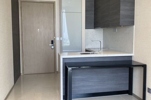 1 Bedroom Condo for sale in The ESSE Asoke, Khlong Toei Nuea, Bangkok near BTS Asoke