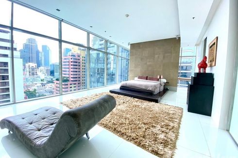 3 Bedroom Condo for sale in The Legend Saladaeng, Silom, Bangkok near MRT Silom