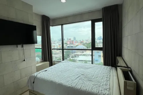 1 Bedroom Condo for rent in Fuse Miti Ratchada-Sutthisan, Din Daeng, Bangkok