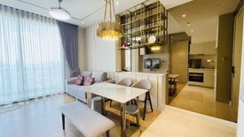 1 Bedroom Condo for rent in Magnolias Waterfront Residences, Khlong Ton Sai, Bangkok near BTS Saphan Taksin