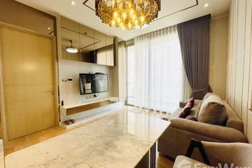 1 Bedroom Condo for rent in Magnolias Waterfront Residences, Khlong Ton Sai, Bangkok near BTS Saphan Taksin