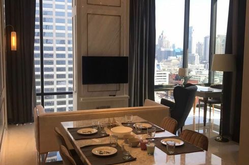 2 Bedroom Condo for rent in Ashton Silom, Suriyawong, Bangkok near BTS Chong Nonsi