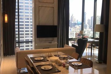 2 Bedroom Condo for rent in Ashton Silom, Suriyawong, Bangkok near BTS Chong Nonsi