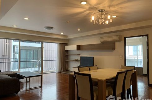 3 Bedroom Apartment for rent in Baan Sukhumvit 14, Khlong Toei, Bangkok near BTS Asoke