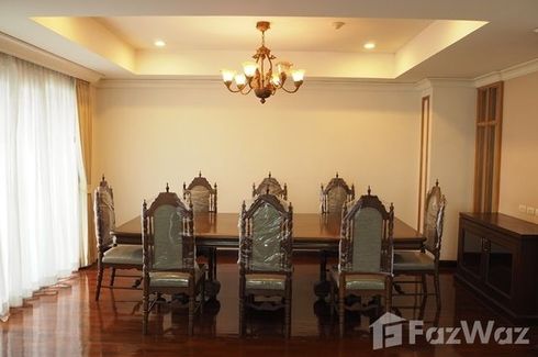 4 Bedroom Condo for rent in Nagara Mansion, Langsuan, Bangkok near BTS Ploen Chit