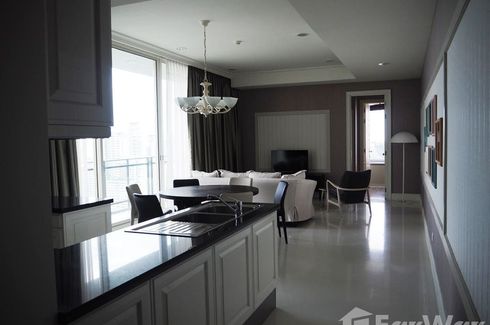 2 Bedroom Condo for rent in Royce Private Residences, Khlong Toei Nuea, Bangkok near BTS Asoke