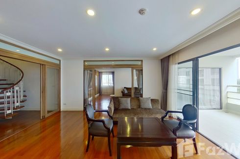 3 Bedroom Condo for rent in Baan Sawasdee, Khlong Toei Nuea, Bangkok near MRT Sukhumvit