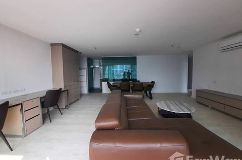 3 Bedroom Apartment for rent in Queen's Park View, Khlong Tan, Bangkok near BTS Phrom Phong