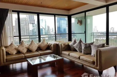 3 Bedroom Condo for rent in Lake Green, Khlong Toei, Bangkok near BTS Nana