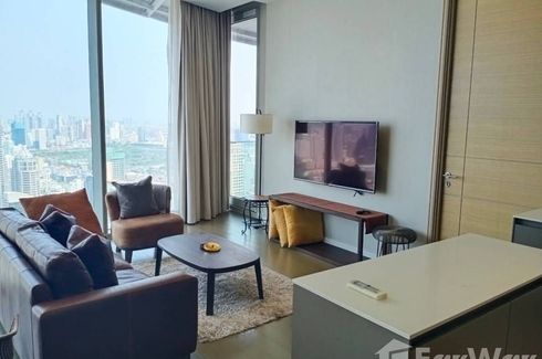 2 Bedroom Condo for rent in Magnolias Ratchadamri Boulevard, Lumpini, Bangkok near BTS Ratchadamri