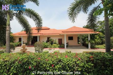 3 Bedroom Villa for sale in Palm Hills Golf Club & Residence, Cha am, Phetchaburi