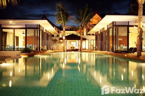 5 Bedroom Villa for rent in The cape residences, Pa Khlok, Phuket