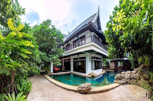 4 Bedroom House for Sale or Rent in Na Jomtien, Chonburi