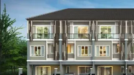 3 Bedroom Townhouse for rent in The Plant Citi Chaeng-Wattana, Ban Mai, Nonthaburi near MRT Mueang Thong Lake