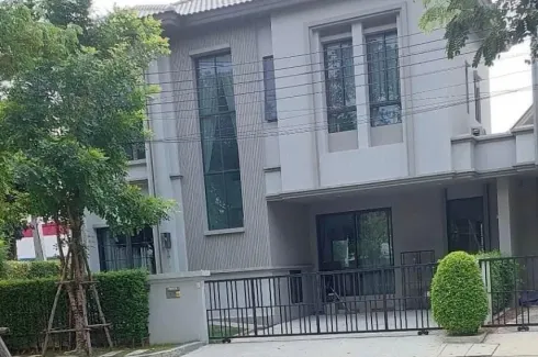 3 Bedroom House for rent in Grande Pleno Phahol - Vibhavadi, Khlong Nueng, Pathum Thani