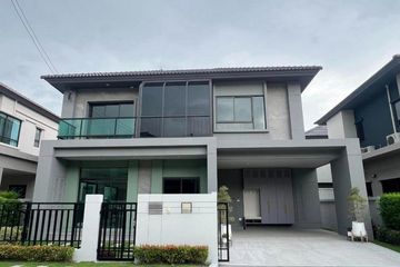 4 Bedroom House for sale in Maha Sawat, Nonthaburi