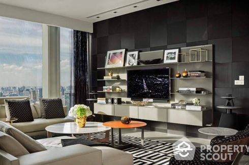 2 Bedroom Condo for sale in The Ritz - Carlton Residences at MahaNakhon, Silom, Bangkok near BTS Chong Nonsi