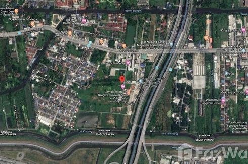 Land for sale in Lat Krabang, Bangkok