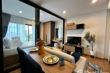 1 Bedroom Condo for rent in The Line Vibe, Chom Phon, Bangkok near BTS Ladphrao Intersection