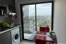 1 Bedroom Condo for rent in Elio Del Nest, Bang Na, Bangkok near BTS Udom Suk