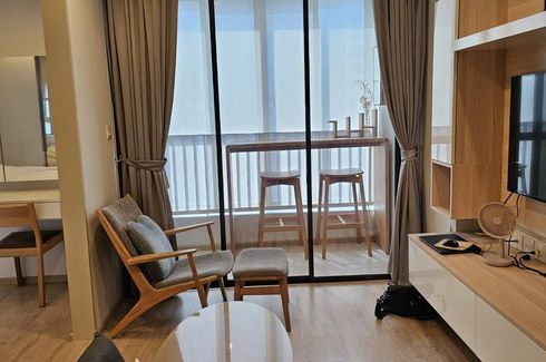 1 Bedroom Condo for rent in Ideo Q Ratchathewi, Thanon Phaya Thai, Bangkok near BTS Ratchathewi