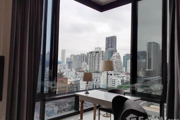 2 Bedroom Condo for rent in Ashton Silom, Suriyawong, Bangkok near BTS Chong Nonsi