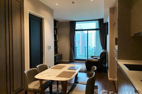 2 Bedroom Condo for rent in The Diplomat 39, Khlong Tan Nuea, Bangkok near BTS Phrom Phong