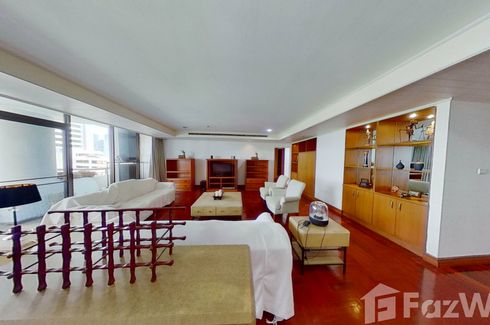 4 Bedroom Condo for rent in Kallista Mansion, Khlong Toei Nuea, Bangkok near BTS Nana