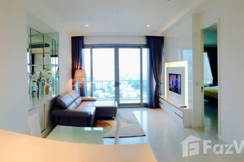 1 Bedroom Condo for rent in 185 Rajadamri, Langsuan, Bangkok near BTS Ratchadamri