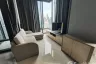 2 Bedroom Condo for rent in Ashton Silom, Suriyawong, Bangkok near BTS Chong Nonsi
