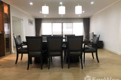 3 Bedroom Condo for rent in Baan Sawasdee, Khlong Toei Nuea, Bangkok near MRT Sukhumvit