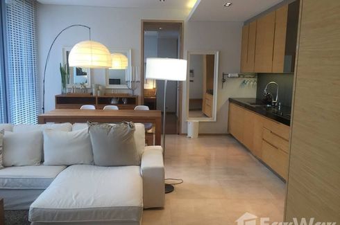 2 Bedroom Condo for rent in Saladaeng Residences, Silom, Bangkok near MRT Lumpini