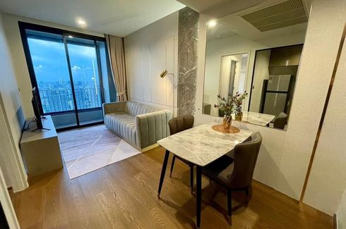 1 Bedroom Condo for rent in Ideo Q Sukhumvit 36, Khlong Tan, Bangkok near BTS Thong Lo