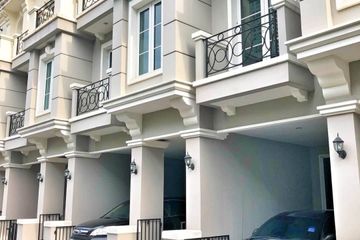 2 Bedroom Townhouse for rent in Inhome Luxury Residences, Khlong Toei, Bangkok near MRT Queen Sirikit National Convention Centre