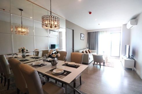 2 Bedroom Condo for rent in RHYTHM Ekkamai, Khlong Tan Nuea, Bangkok near BTS Ekkamai